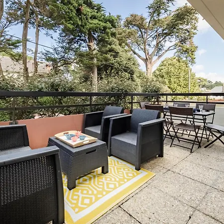 Apartmán Cosy T2 & Detente A Vos Pieds ! *