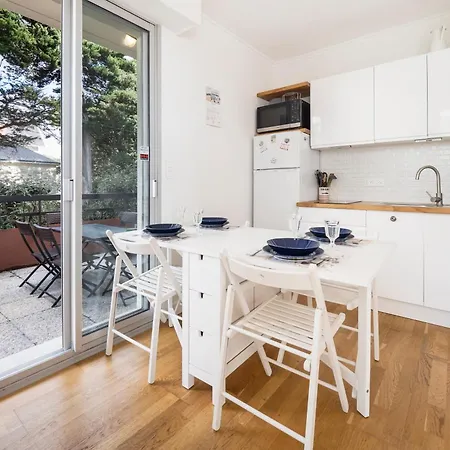 Apartmán Cosy T2 & Detente A Vos Pieds ! La Baule